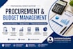 assist with budget planning, procurement, and data analysis