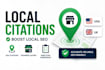 build local SEO citations