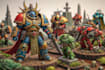 paint your warhammer miniatures