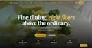 design a restaurant website with admin panel