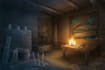 create environment concept art and 2d game assets