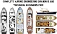 create marine engineering drawings and technical documentation