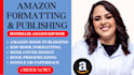 amazon kdp book direct publishing and kdp book formatting for print book