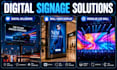 create anamorphic 3d billboard digital billboard signage led screen design ad