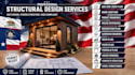 permit drawing adu jadu garage conversion home addition with renovation plan ca