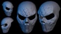 design your custom 3d halloween mask stl for 3d printing