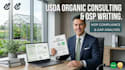 write your usda organic system plan, nop compliance
