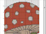 design handmade cross stitch patterns with PDF chart