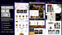 build a woocommerce wordpress ecommerce website elementor