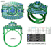 design custom 3d jewelry cad models and realistic renderings