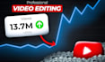 edit professional youtube video editing service