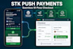 integrate mpesa payment gateway into your wordpress website