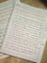 turn your words into beautiful handwritten art