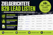 build a targeted b2b prospect list for your ideal customers