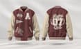 create custom varsity jacket and letterman jacket design