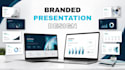 design professional canva and google slides presentations
