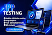 do QA testing, app testing, closed testing, 12 testers, android app testing
