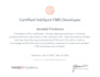 design, develop and migrate your hubspot cms website