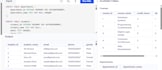 sql queries ,database designs