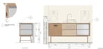 create bespoke joinery and cabinetry cad drawings