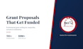 write grant proposal, research, application, nonprofit grant