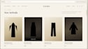 design or redesign a modern shopify store