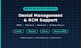 do medical billing, denial management