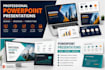 create professional powerpoint presentations and redesign slides