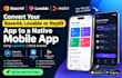 convert base44 lovable replit app to capacitor ios andriod app store publish