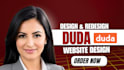 build duda website design redesign duda website using duda website builder