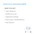 do online research and deliver a clear, organized report