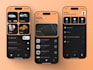 develop money transfer app fintech app crypto wallet app payment app