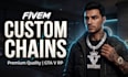 create custom fivem chains ready for your rp server