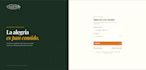 build a custom web dashboard and client portal