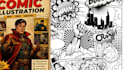 draw amine manga artist, comic iilustration and webtoon
