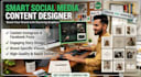 do professional canva post master