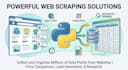 develop python automation scripts and tools