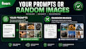 create ai generated stock images in bulk