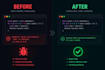 fix bugs and errors in your react, next js, node or python web app