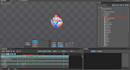 make custom UI puzzle animation 2d spine