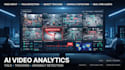 build ai video analytics system using yolo, object tracking and anomaly detect