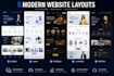 design and build a professional worldpress website