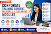turn your sops into employee training manuals and workbooks