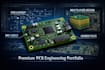 convert your schematic into a pcb layout and gerber files