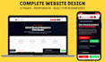 build a modern pest control website that gets you more leads