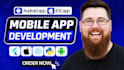 mobile app development android app ios app development as mobile app developer