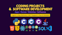 do your python, c, cpp, java, ai coding assignment urgently