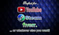 create a custom premium thumbnail thats not clickbait