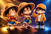 create 3d mascot characters for games, brands and animation