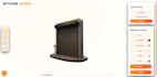 build a professional interactive 3d product configurator